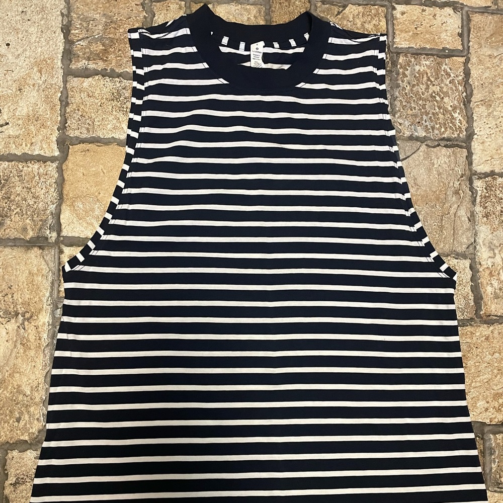 Lululemon All Yours Tank Top